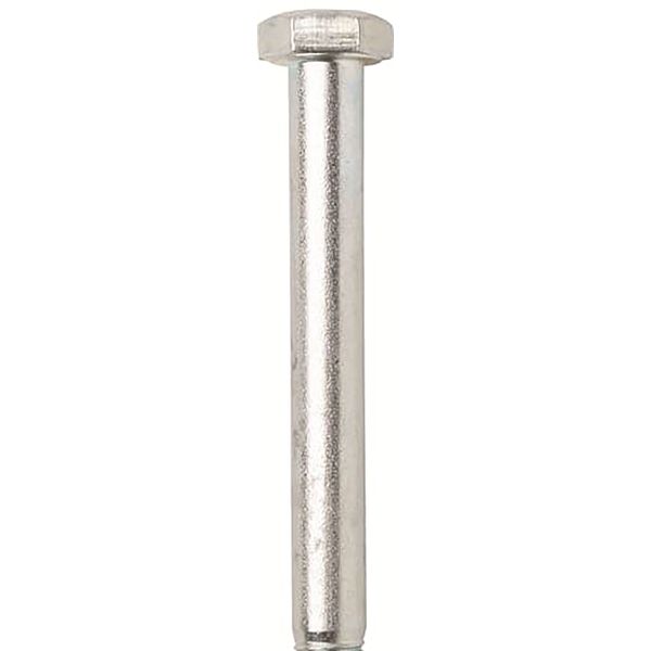 ZX725P10 ZX725P10   Hex. Screw M8x45mm gal., 8 mm x 8 mm x 45 mm image 1