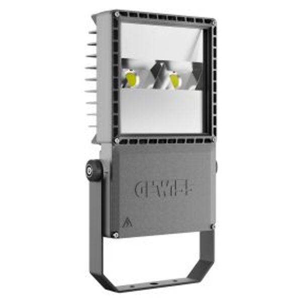 SMART [PRO] e - 1 MODULE - DIMMABLE 1-10V - ASYMMETRICAL WIDE - 3000K (CRI 80) - IP66 - CLASS I image 1