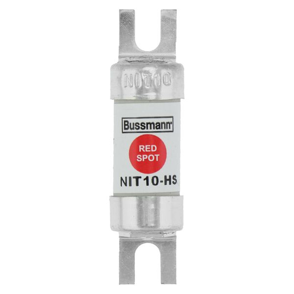 NIT10-HS 10AMP 550V AC BS88 gG FUSE image 11