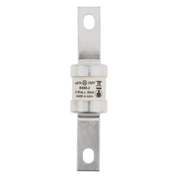 Fuse-link, LV, 125 A, AC 415 V, BS88/B2, 31 x 136 mm, gL/gG, BS image 5