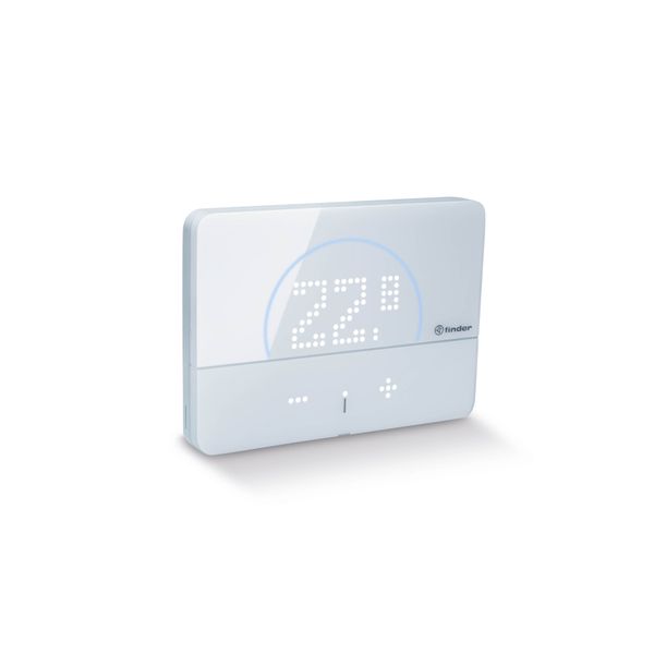 Smart thermostat BLISS2 +5...+37Â°C, 1W 5A /230VAC (1C.B1.9.005.0007) image 4