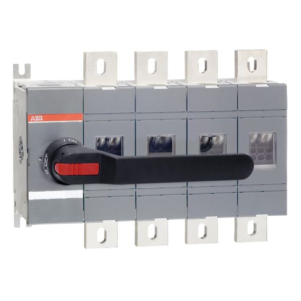 OT1000E04P SWITCH-DISCONNECTOR image 4