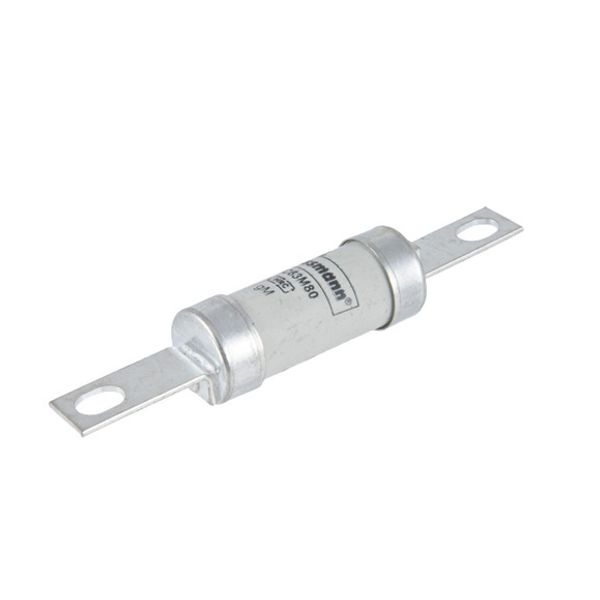 Fuse-link, low voltage, AC 500 V, BS88, 21 x 114 mm, gM, BS image 2