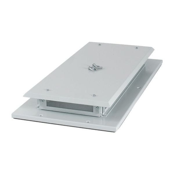 Top panel, WxD=425x800mm, IP42, grey image 4