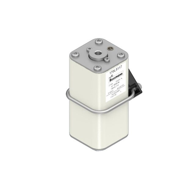 Fuse-link, high speed, 315 A, AC 1600 V, Size 1, 65 x 70 x 110 mm, aR, IEC, single indicator image 15