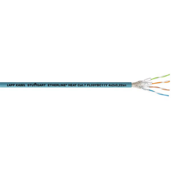 ETHERLINE PN CAT.6A FRNC FC image 2