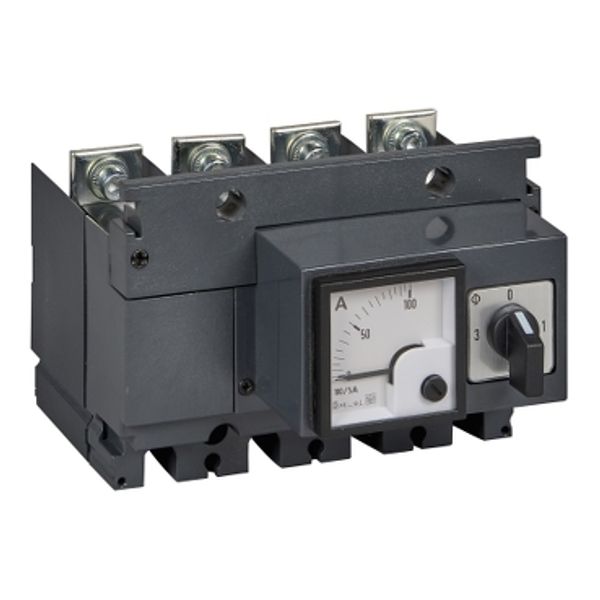 4P 250A AMMETER MODULE image 1