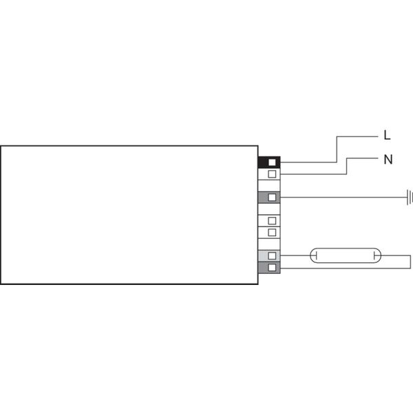 HID-PV Base 70 SON C3 220-240V image 3