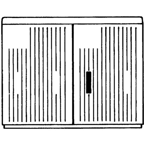 EH3C82D1 Pedestal image 1