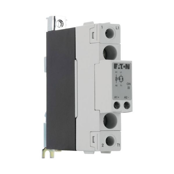 Solid-state relay, 1-phase, 25 A, 600 - 600 V, AC/DC image 4