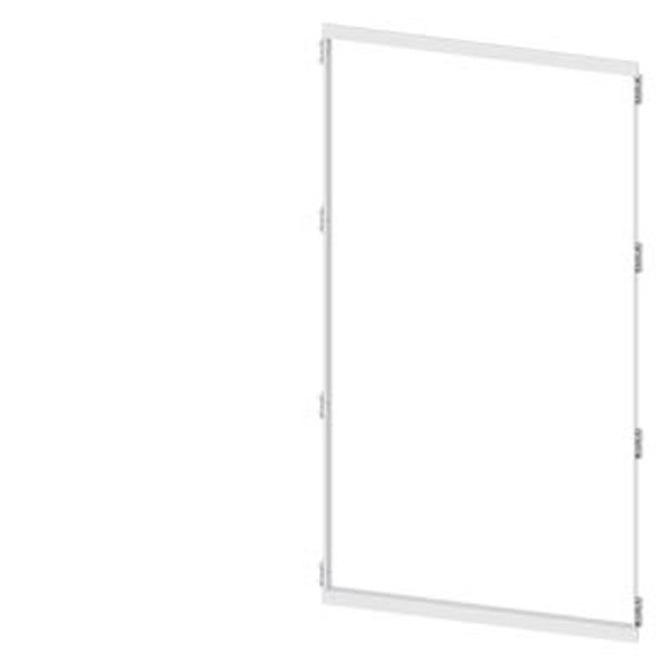 ALPHA 3200 Eco cover frame, IP54, W: 1100mm image 1