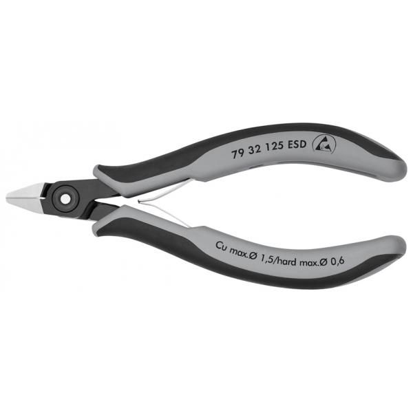 DIAGONAL CUTTING NIPPERS image 1