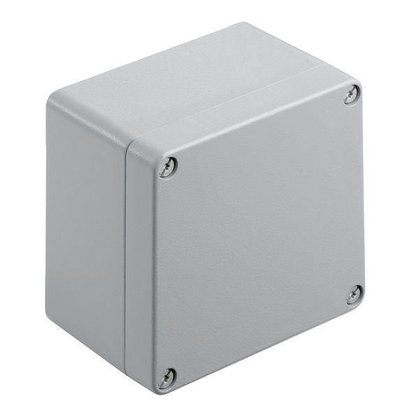 Metal housing, Klippon K (aluminium empty enclosure), Aluminium enclos image 1