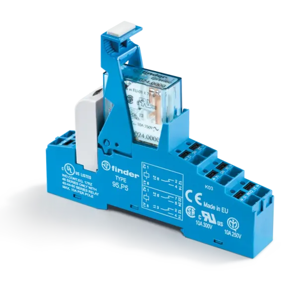 MODULAR INTERFACE RELAY 48P870240050SPB image 1