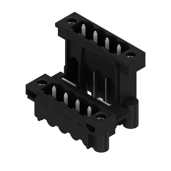 PCB plug-in connector (board connection), 5.08 mm, Number of poles: 8, image 5