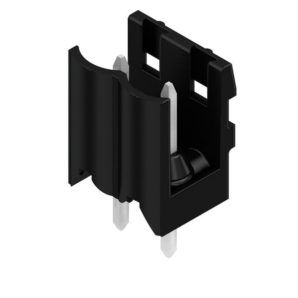 PCB plug-in connector (board connection), 5.00 mm, Number of poles: 2, image 4