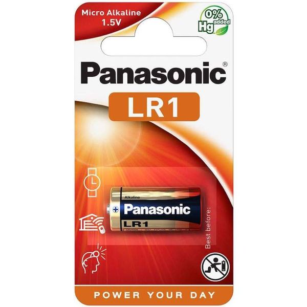 PANASONIC LR1 Lady BL1 image 1