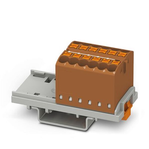 Distribution block image 1