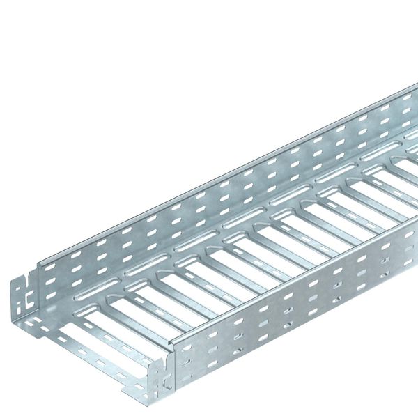 MKSM 830 FT Cable tray MKSM perforated, quick connector 85x300x3050 image 1