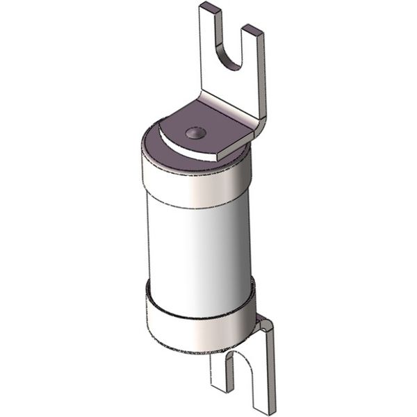 Fuse-link, LV, 100 A, AC 440 V, gM, BS, 100M125 image 1