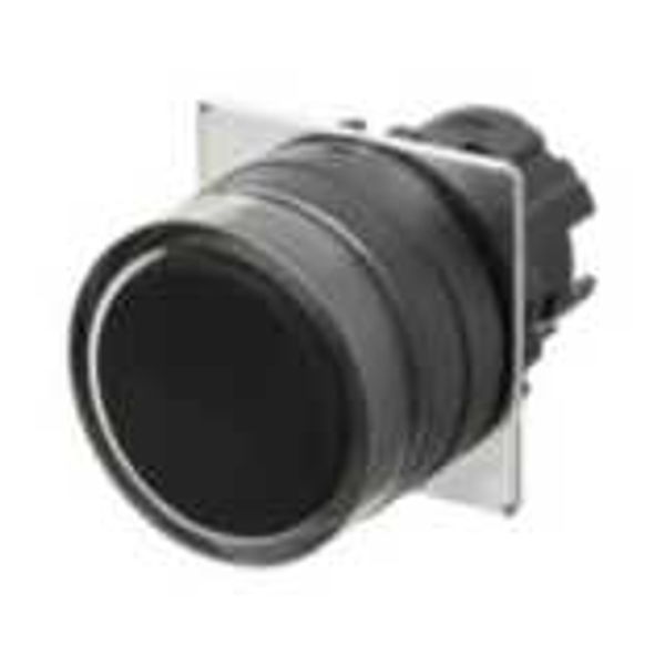 Pushbutton A22NZ Ã˜22, bezel plastic, FULL GUARD, MOMENTARY, CAP COLOR A2270042R image 3