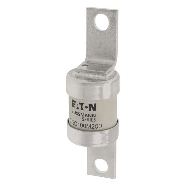 Fuse-link, low voltage, AC 415 V, BS88/A4, 31 x 110 mm, gM, BS image 6