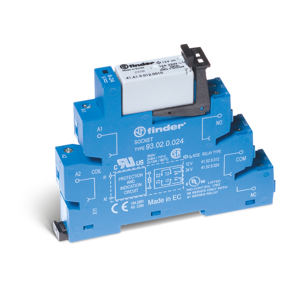 MODULAR INTERFACE WITH RELAY EMR image 1