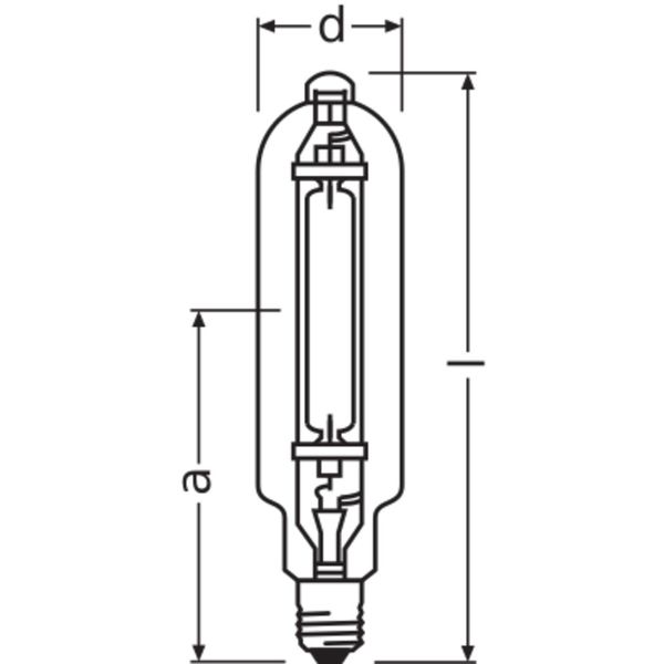 POWERSTAR HQI®-T 1000…2000 W 2000 W/D image 5