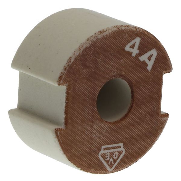 Gauge piece, LV, 4 A, AC 500 V, D2, IEC image 30