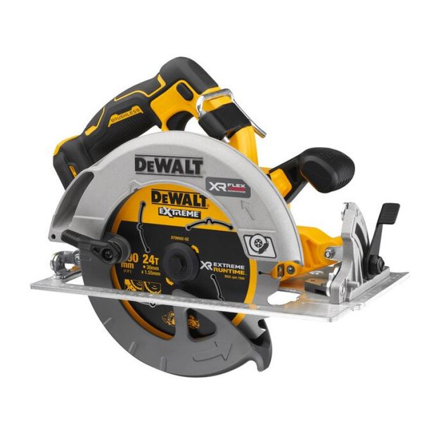 Circular Saw 18V XR FV Adv 190mm BL b/a TSTAK image 1