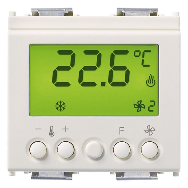 KNX thermostat white image 1