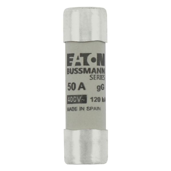 Fuse-link, LV, 50 A, AC 400 V, 14 x 51 mm, gL/gG, IEC image 5