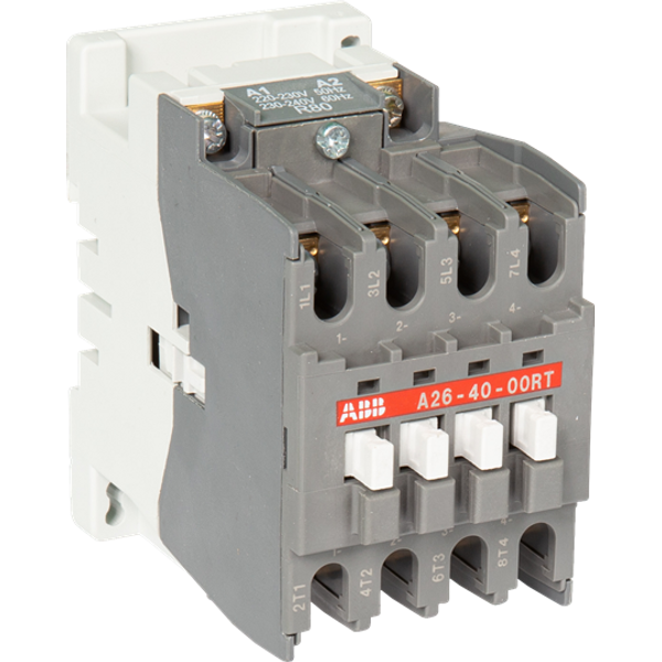 A26-40-00RT 220-230V50Hz 230-240V60Hz Contactor image 1