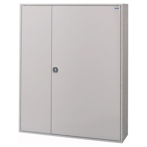 Wall-mounted enclosure EWK complete, IP31, 216 SU, protection class II, HxWxD=950x800x230mm image 20