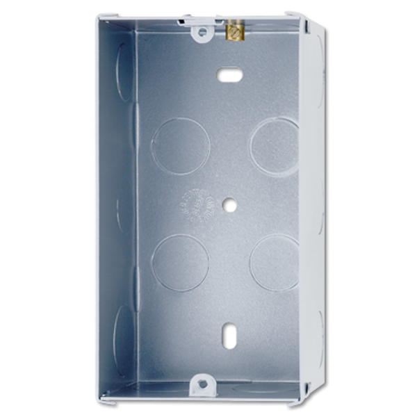 Metal wall box WB115-230 image 1