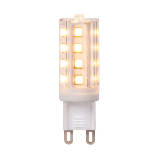 Lucide G9 - Led lamp - Ø 1,6 cm - LED Dimb. - G9 - 1x3,5W 2700K - Wit image 1