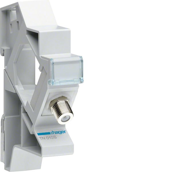 Coax Modul F/F image 1