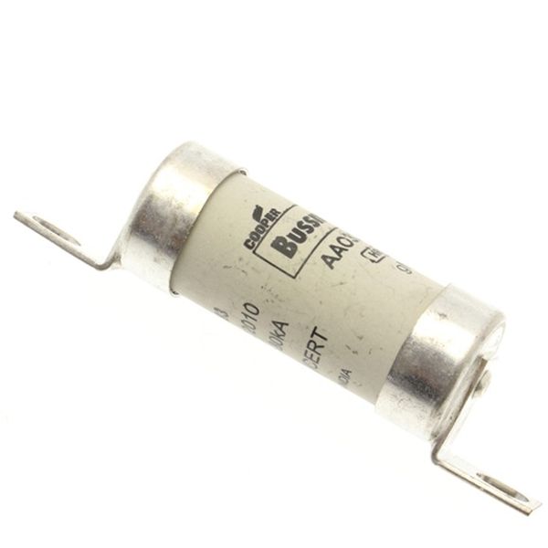 Fuse-link, LV, 32 A, AC 500 V, BS88/A2, 22 x 85 mm, gM, BS, 32M63 image 4