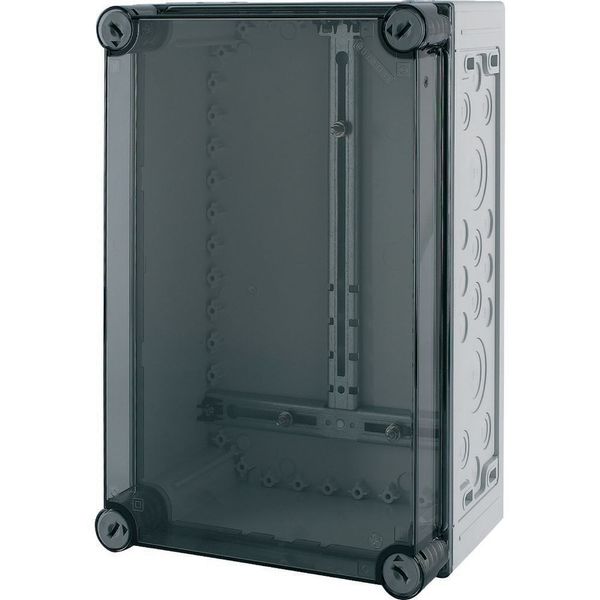 Meter enclosure, HxWxD=250x375x175mm, IP65 image 5