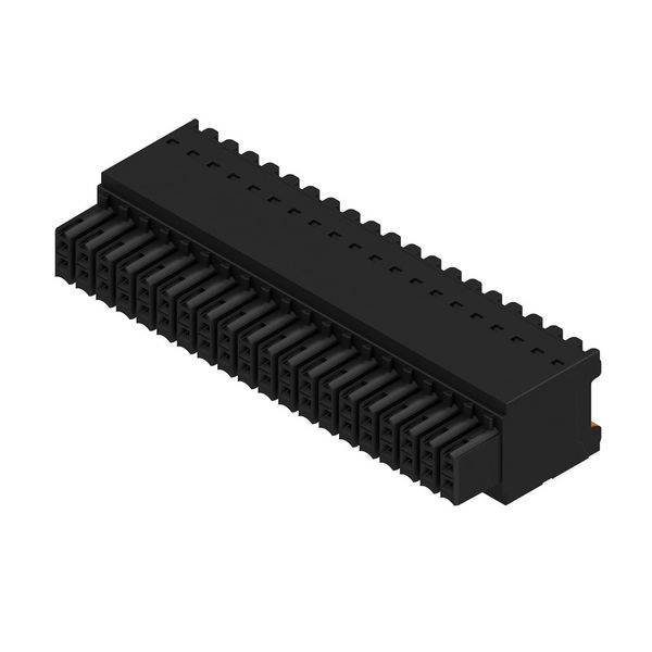 PCB plug-in connector (wire connection), 3.50 mm, Number of poles: 40, image 3