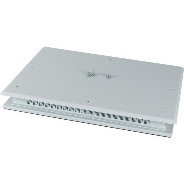 Top Panel, IP42, for WxD = 425 x 300mm, grey image 5