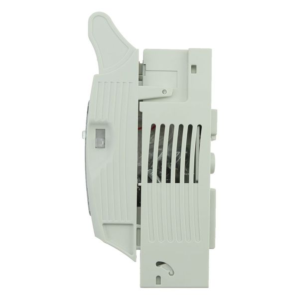 Switch disconnector, low voltage, 160 A, AC 690 V, NH000, AC21B, 3P, IEC image 50