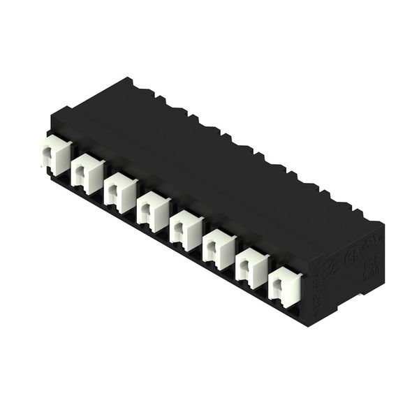 PCB terminal, 5.00 mm, Number of poles: 8, Conductor outlet direction: image 3