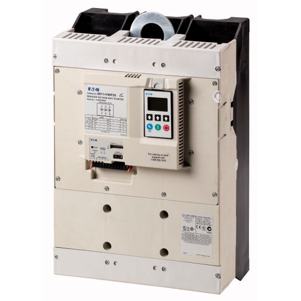 Soft starter, 361 A, 200 - 690 V AC, Us= 24 V DC, with control unit and pump algorithm, for 690-V grids, Frame size V image 7