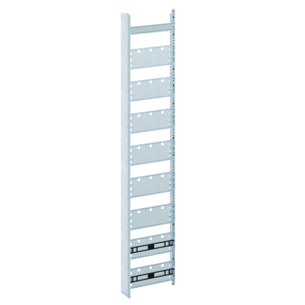 2MM4 1MM Media Panel, 192 SU, Field Width: 2, 1200 mm x 500 mm x 120 mm image 4