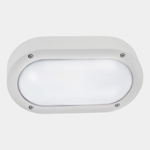 Wall fixture IP66 BASIC E27 15W White image 1