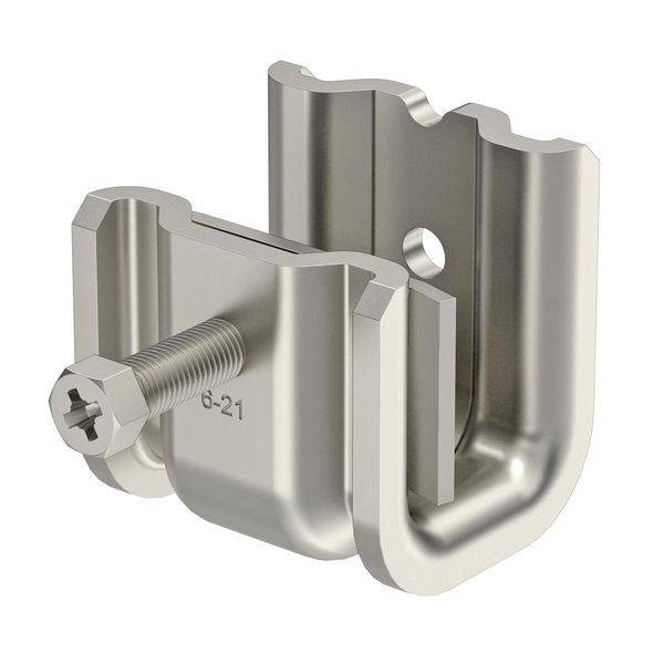 SSP 6-21 M8 A2 Beam clamp heavyweight design 6-21mm image 1