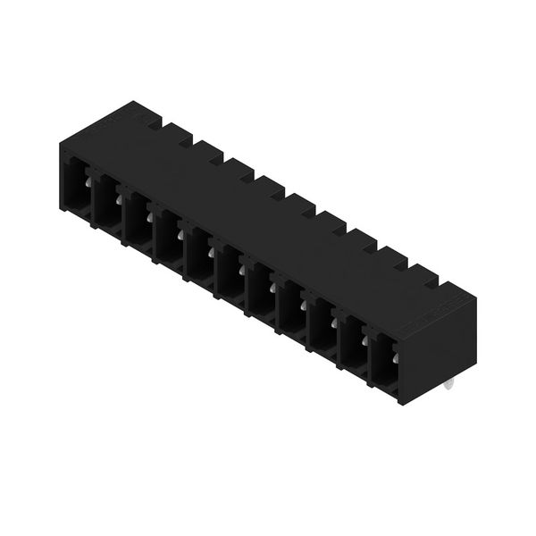 PCB plug-in connector (board connection), 3.81 mm, Number of poles: 11 image 2