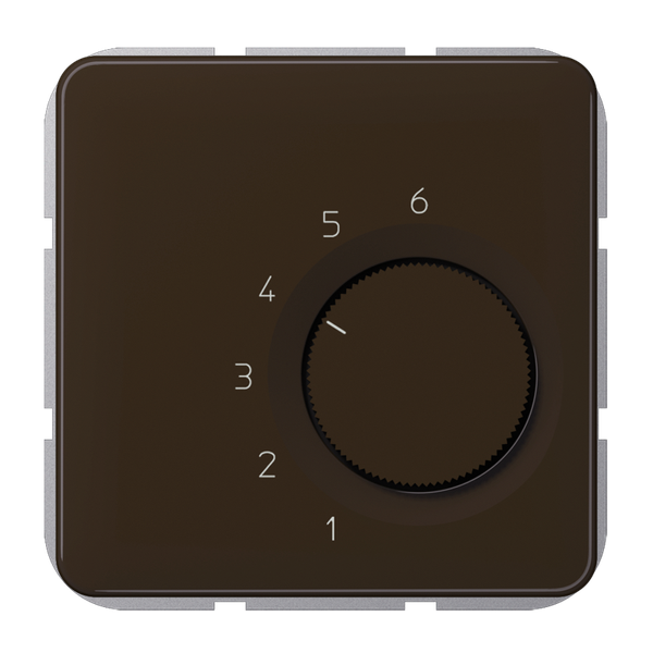 room thermostat (2-way contact) 24 V image 2