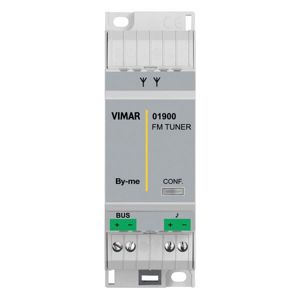 FM-RDS tuner image 1